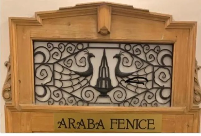 Araba Fenice Apartments - Bari Centro Italy