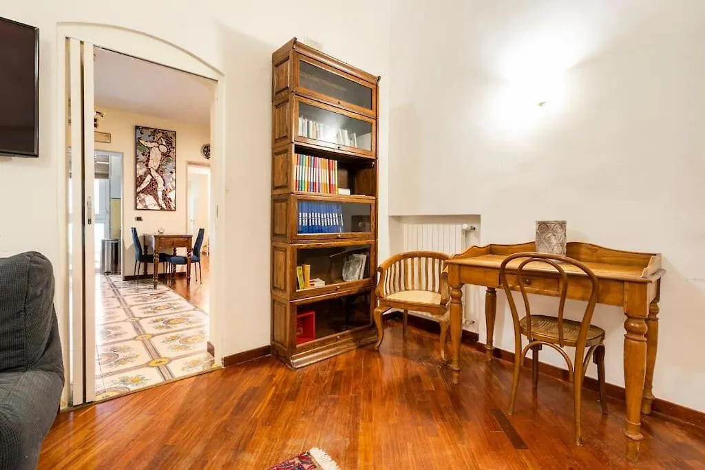 Araba Fenice Apartments - Bari Centro